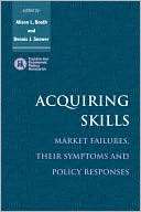 Acquiring Skills Market Alison L. Booth