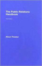   Handbook, (0415428033), Alison Theaker, Textbooks   