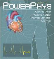 PowerPhys 2.0, (0470138025), Connie Allen, Textbooks   