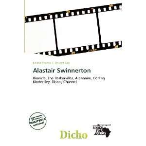   Alastair Swinnerton (9786200929563) Delmar Thomas C. Stawart Books