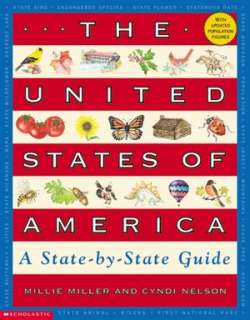   The United States of America by Millie Miller 