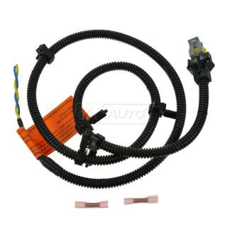 GM Multifit Speed Sensor Harness with Plug & Pigtail ABS Wire WHEEL 