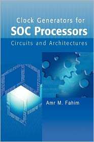   and Architectures, (1441954708), Amr Fahim, Textbooks   