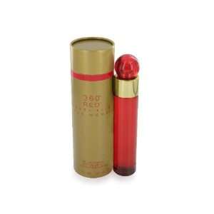  360¦ RED, 3.4 for WOMEN by PERRY ELLIS EDP Health 