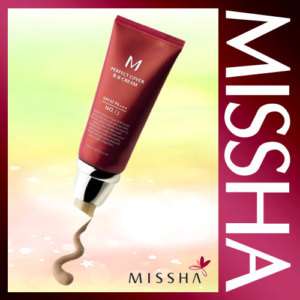 Missha] M Perfect Cover Blemish Balm BB Cream #13/ 50g  
