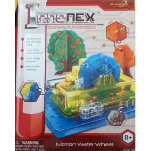  Innonex Motion Water Wheel Toys & Games