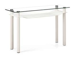 ZUO MODERN 107711, Tier Console Table White  