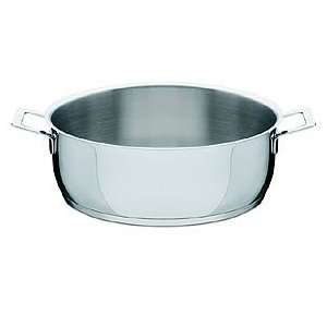  Alessi Pots and Pans Low Casserole Pan
