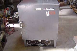 Blue M OV 500C 2 Oven  