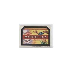   Packages Series 12 (Trading Card) #13   Martian Hats 