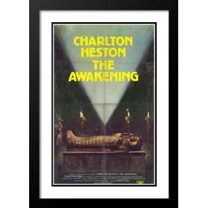  The Awakening 32x45 Framed and Double Matted Movie Poster 
