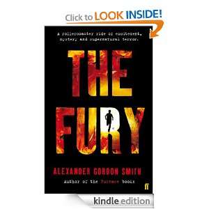 The Fury Alexander Gordon Smith  Kindle Store