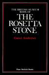  Rosetta Stone, (0872260348), Carol Andrews, Textbooks   
