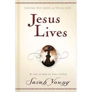  Jesus Lives (9781404186958) Sarah Young