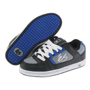 New ES Accelerate Youth Skate Shoes/Sneakers  