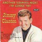 Jimmy Clanton TEEN 45 w/Picture Sleeve (Ace #585) Anoth