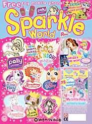   Sparkle World   One Year Subscription