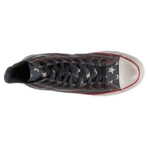   TAYLOR SPECIALTY HI STAR SPANGLED BANNER SNEAKERS 022861479986  