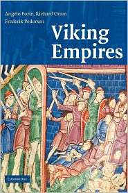 Viking Empires, (0521829925), Angelo Forte, Textbooks   