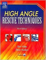 High Angle Rescue Techniques Text and Field Guide Package, (0323019145 