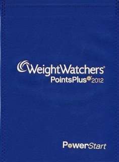 Weight Watchers POINTSPLUS 2012 NEW MEMBER GETTING STARTED PROGRAM 