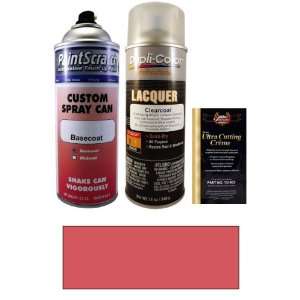   Metallic Spray Can Paint Kit for 1984 Toyota Camry (3D5) Automotive