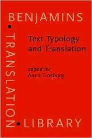   Translation, (9027216290), Anna Trosborg, Textbooks   