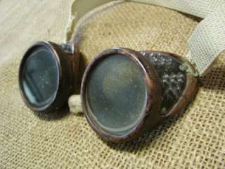 Good condition for its age. The lens have some moderate to severe 
