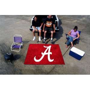  Huge NCAA Alabama Crimson Tide Logo Indoor/Outdoor 