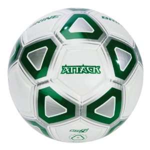  Brine Attack Training Soccer Ball for Heavy Use   Size 4 