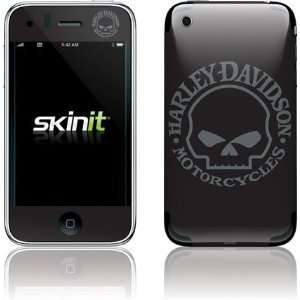   Grey Vinyl Skin for Apple iPhone 3G / 3GS Cell Phones & Accessories