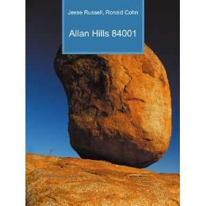  Allan Hills 84001 Ronald Cohn Jesse Russell Books
