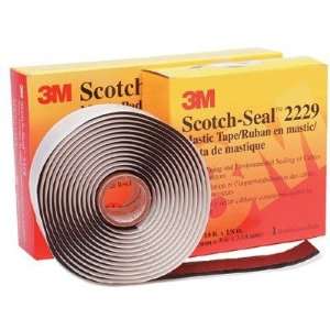  Scotch Seal Mastic Tape 2229   2229 3 3/4x10 mastic tape 