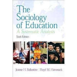  J. H. Ballantines,F. M. Hammacks The Sociology of 