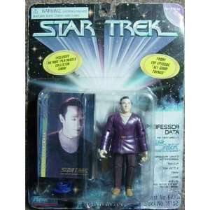   The Next Generation Action Figure from the Episodes All Good Things
