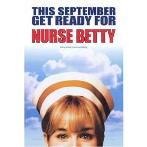  Nurse Betty (2000) 27 x 40 Movie Poster Style A