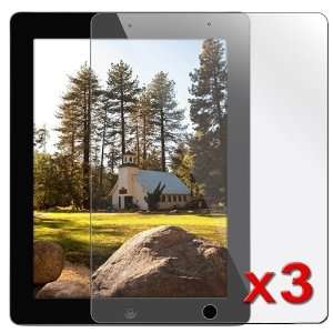  3x Screen Protector Film Cover For iPad? 2 3G 32GB 64GB 