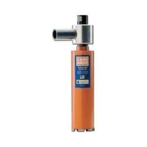   Bore Core Bore Heavy Duty Orange 4 x 9 x 5/8 11 Dry Vacuum Saw Bi