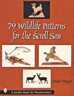   Southwest Scroll Saw Patterns by Patrick Spielman 