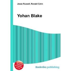 Yohan Blake Ronald Cohn Jesse Russell  Books