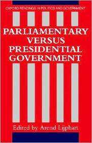   Government, (0198780443), Arend Lijphart, Textbooks   