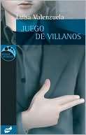 Juego de villanos Luisa Valenzuela