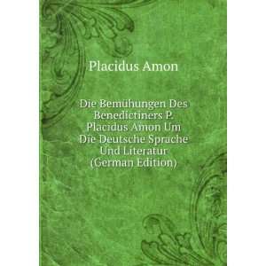   Deutsche Sprache Und Literatur (German Edition) Placidus Amon Books