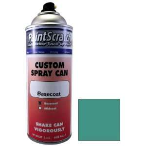  12.5 Oz. Spray Can of Terrace Blue Touch Up Paint for 1972 