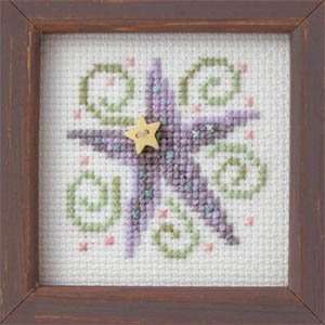  Pearls   Yippee   Cross Stitch Pattern Arts, Crafts 