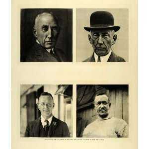  1929 Photogravure Amundsen Ellsworth Polar Expedition 