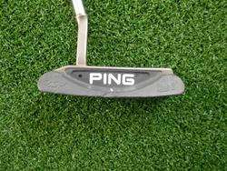 PING USA ZING S BLACK DOT 35 PUTTER AVERAGE CONDITION  