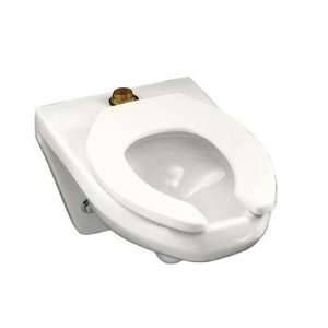 Kohler K 4330 L / K 10957 CP Kingston Wall Hung Toilet Bowl with Top 