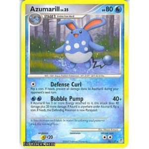  Azumarill (Pokemon   EX Diamond and Pearl   Azumarill #018 