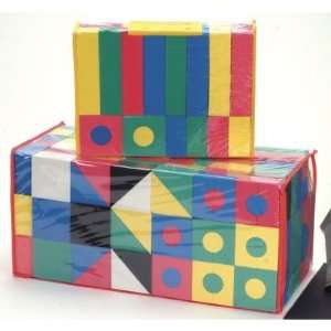  Chenille Kraft 4389 WonderFoam 152 Piece Blocks Set Toys 